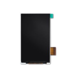 WVGA Parallel TFT LCD Displays 4Inch 480x800 IPS Full Angle