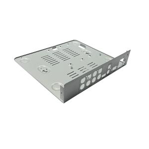 China Cnc High Precision Machining Parts Factory Folding Rectangular Sheet Metal Box Prototype wholesale
