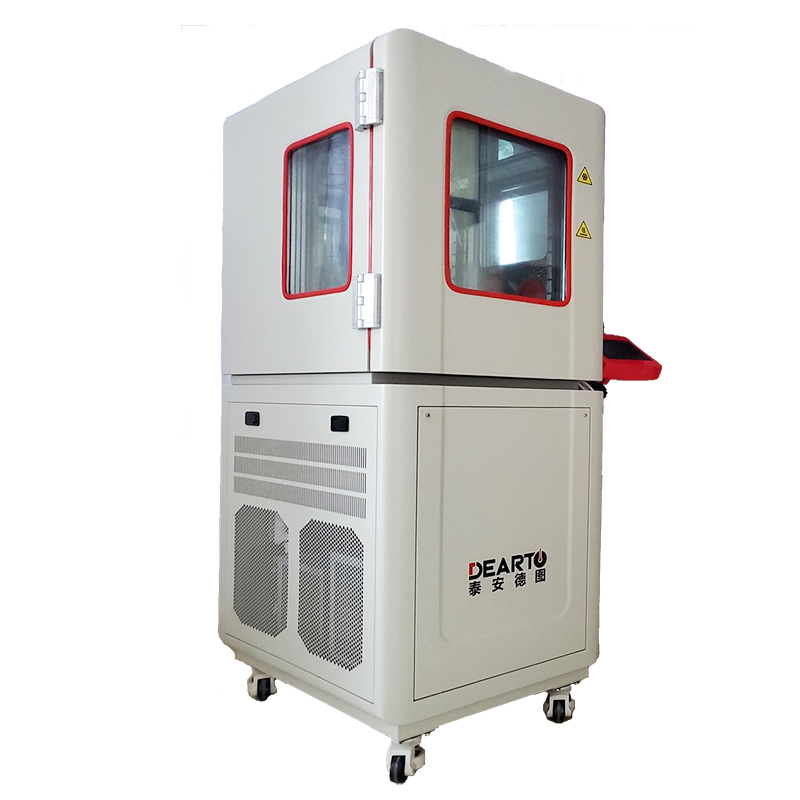217L Temperature Control Calibration Chamber -40C to 80C with High Precision in White