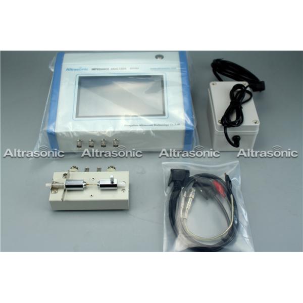 Altrasonic Portable Impedance Analyzer Used In Piezoelectric And Ultrasound