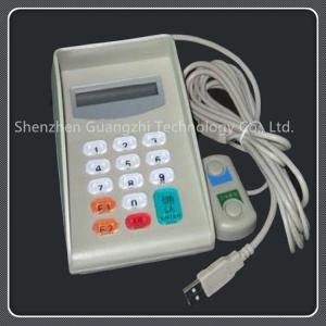 China Wired Plastic Pin Code Keyboard Usb Interface For Electronic Payment System wholesale