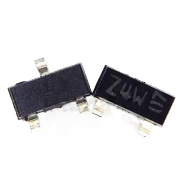 Quality High common mode transient immunity Signal transmission BZX84 C6V2 SOT 23 Receiver for sale