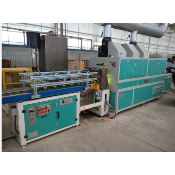 Vacuum Spraying Production Line / Coating Line Machine ISO9001 400W
