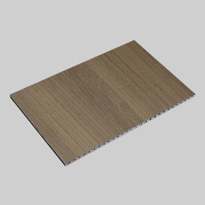 China A2 Fireproof Al Honeycomb Panel Aluminum Honeycomb Structure PVDF Coated wholesale