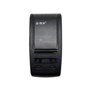 Handheld Thermal Transfer Label Printer Barcode Printer BT With Anti Fake Ribbon DT630