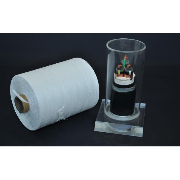 Fibrillated Cable Filling Pp Yarn