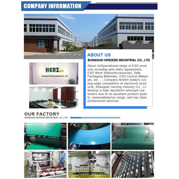 Factory ESD Anti Static SPU Slippers Black Six-Hole Cleanroom Workshop Safety Comfortable Anti-Slip