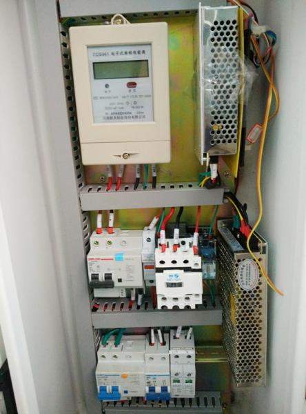 Quality ZKL1-32 AC charge spots for sale