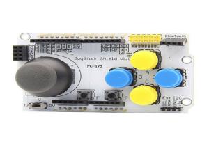 Professional Arduino Joystick Shield Rocker Extension Board Game