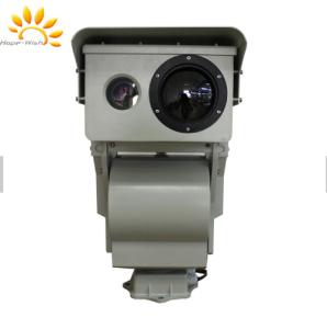 China Oilfield Safety Dual Sensor Thermal Camera With IP Control Electronic System wholesale