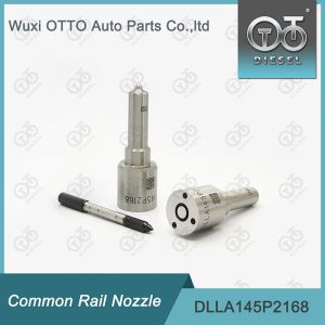 DLLA145P2168 Common Rail Nozzle For Injectors 0433172168 0445110376 BAW FOTON