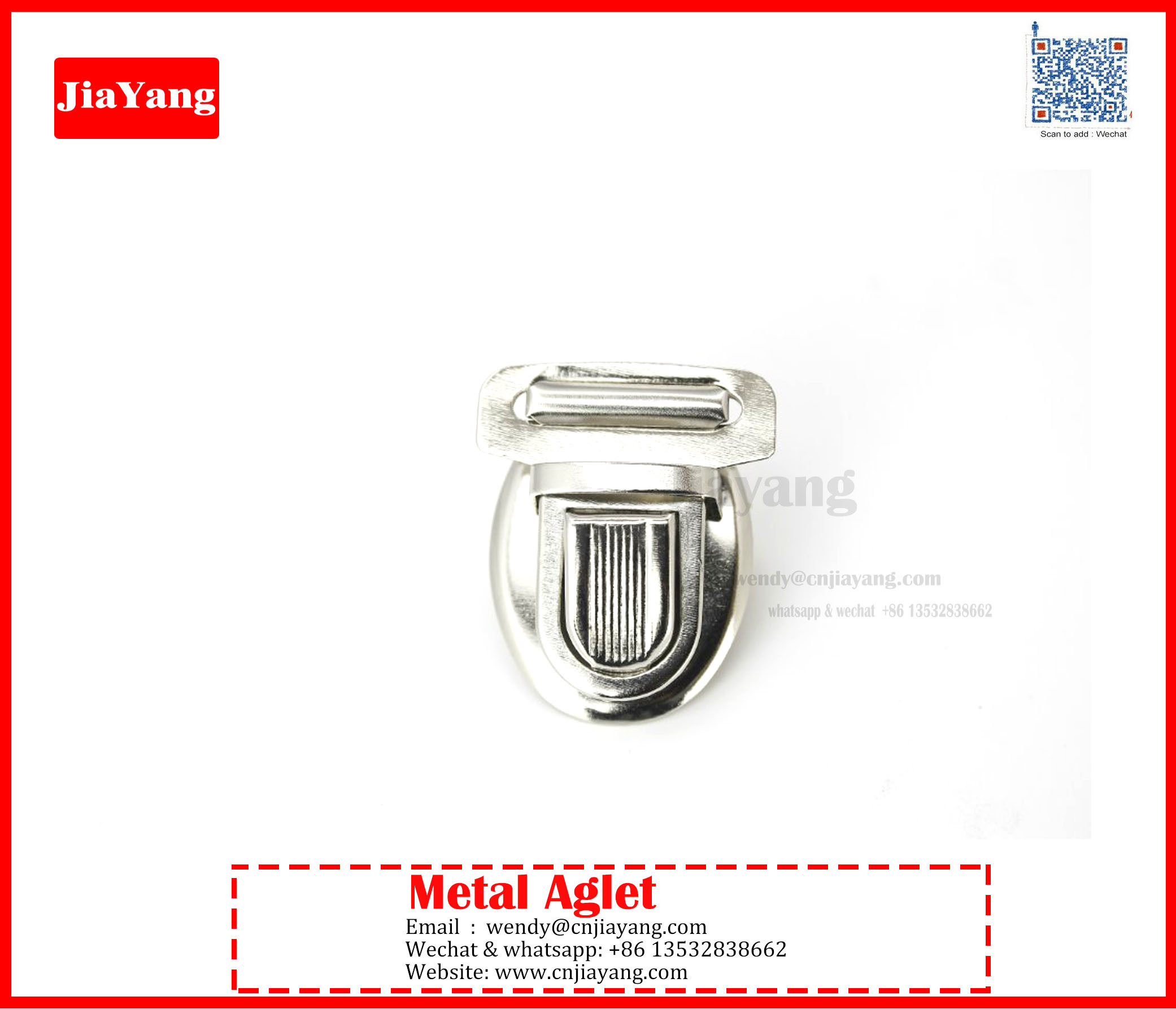 New style briefcase hardware lock,high quality lock for bag