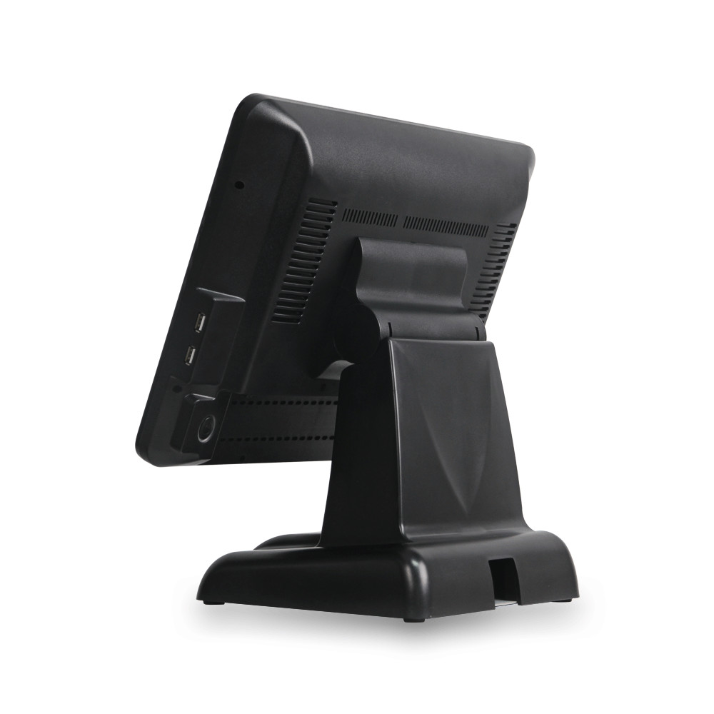 15 Inch Lcd All In One Pos Computer Smart Pos System With USB RJ45 PORT