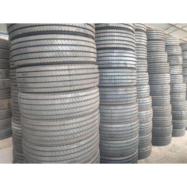 Truck And Bus Tyres 225/70R19.5 All Steel Radial Semi Truck Tires
