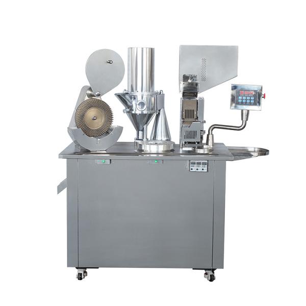 Quality Semi-Automatic Capsule Filler With Button Control for sale
