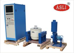 China 3000Hz 10KN Electrodynamic Shaker Table Vibration Testing With 3 Axis wholesale