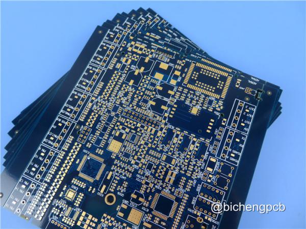 Quality M6 Low Loss Multilayer Printed High Speed PCB Heat Resistant for sale