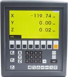 3 Axis Linear Scale Milling Dro Digital Position Readout Systems