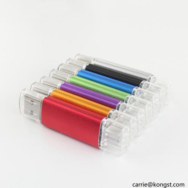 Quality Kongst Bulk Cheap OTG USB Mobile Phone USB Stick USB 8gb for sale