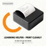 58mm Portable Series BT Printer Mini Android Handheld Printer with Input Charge