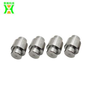 China ISO9001 HASCO CNC Lathe Machining Mold Parts Sprue Bushing Nozzle Tips wholesale