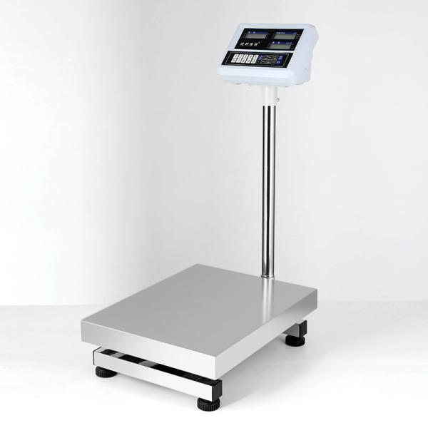 Quality Automatic Calibration Electronic Weighing Bench Scale Zero Point Tracking for sale