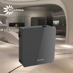 China Commercial Electric Aroma Diffusers 10W Bluetooth Wireless Scent Diffuser wholesale
