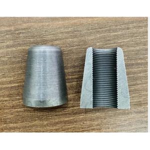 China Strength Cylindrical Post Tension Wedges With Excellent Durability 58-63HRC wholesale