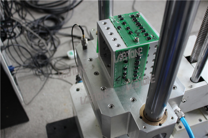 High Performance Shock Test Machine For Cell Phone Battery / Connectors JESD22-B104B