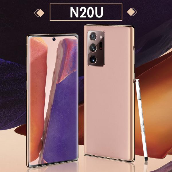 N20U Touch Screen Original Android SmartPhones Note20 Dual Sim Dual Dtandby