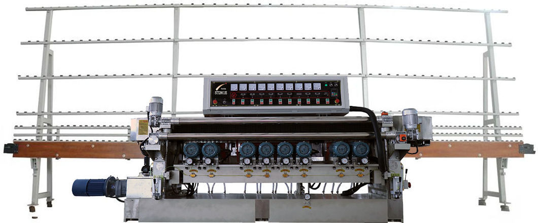China Suppliers Glass Beveling Mirror Machine Mirror Grinding Machine