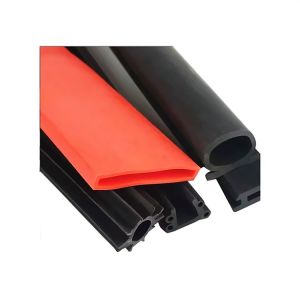 China High Durability Automotive Rubber Seal Flexible With Self Adhesive Backing wholesale