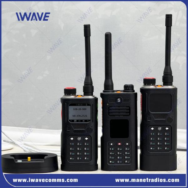 Quality  MESH Radios Handset Ad Hoc Radio Communicate During Disaster for sale