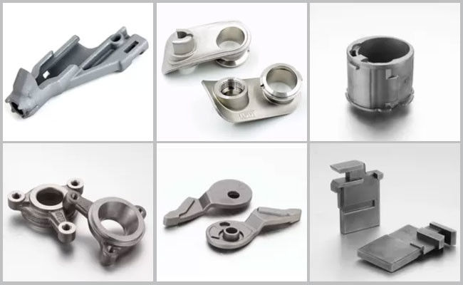 Cast 316 Stainless Steel Precision Casting Hardwar Toolings Bush Wear Resistant
