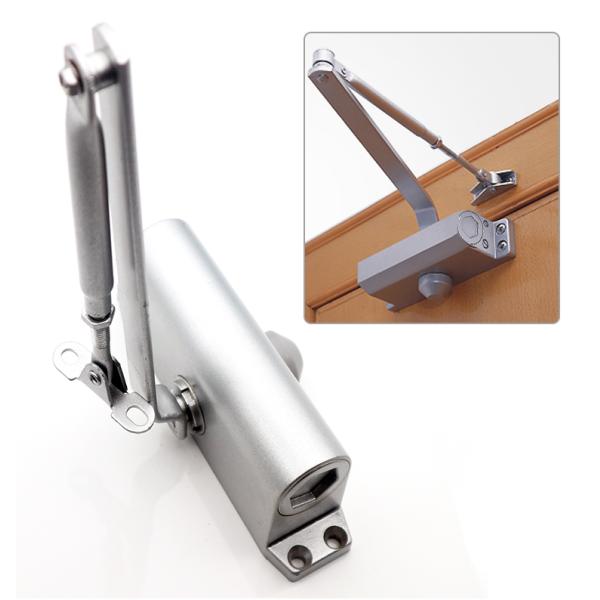 Hydraulic Door Closer Safe and Durable for Commercial Overhead Doors Less than 1050mm