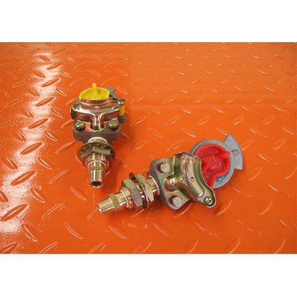 Brake Line Coupler Connect Pipes Semi Trailer Spare Parts For Heavy Truck