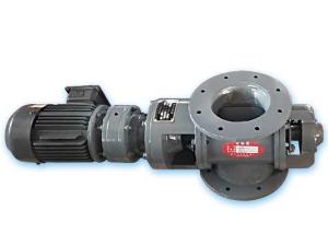 Dust Removal Impeller Feeder  Variable Speed Discharge Rate Non Blocking