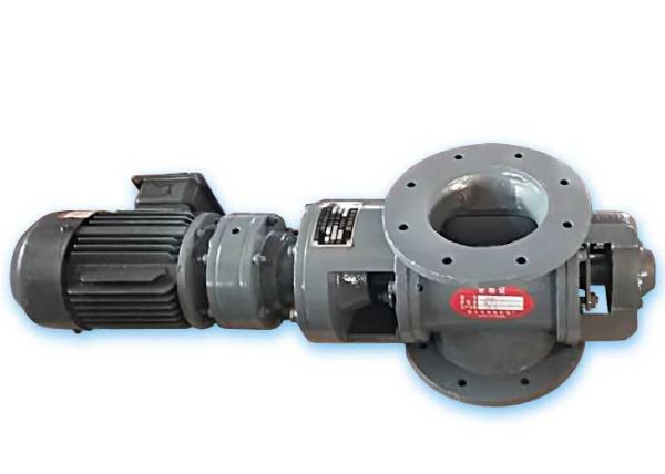 Quality Dust Removal Impeller Feeder  Variable Speed Discharge Rate Non Blocking for sale