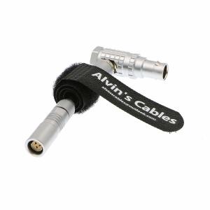 Alexa Mini EXT to RS Cable Remote Run Stop Boot Conversion Fischer 3 Pin to 7 Pin