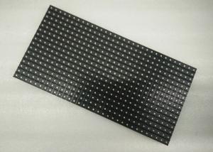 China RGB Pixel Pitch 10mm LED Display Module With Best Viewing Distance 10 - 80m wholesale