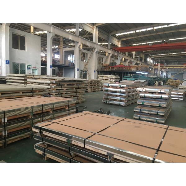 Thickness 0.3-3.0 mm Mild Steel Cold Rolled Sheet HL Finish 310S 310 JIS Standard