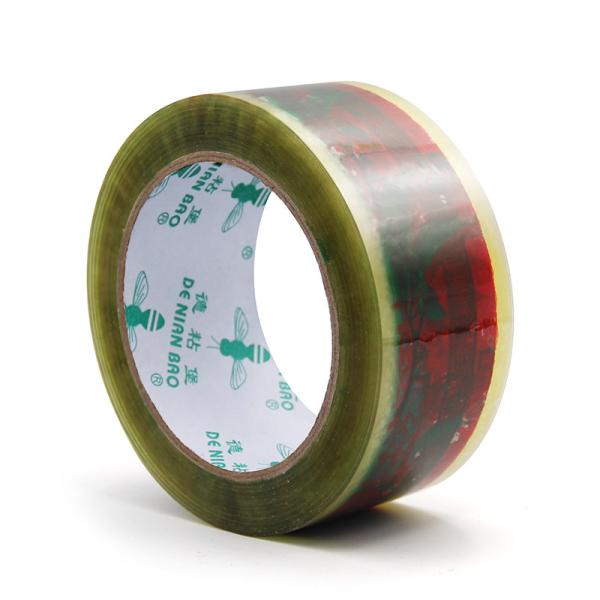 Quality Heat Resistant Customized Printed Tape For Repair Decoration Packaging for sale