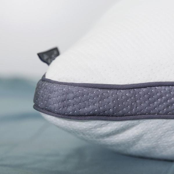 Quality 5 Sizes Memory Foam Travel Pillow With Organic Cotton Pillow Case Adjustable Height for sale