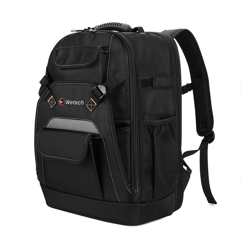 Waterproof Durable Canvas Electrician&prime;s Tool Backpacks Bag China