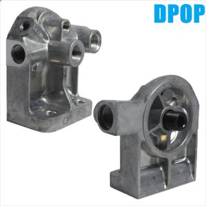 China Oil Resistant Fuel Filter Housing 8148587 8148604 For Truck Part wholesale