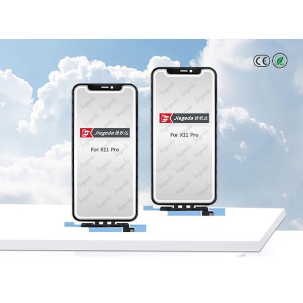 Oem IPhone 11 Pro Max Mobile Phone Touch Panel LCD Screen Replacement