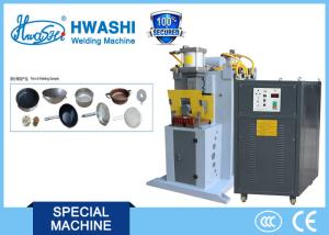 WL-C-25K Capacitor Discharge Welding Machine For Non Stick Pan Handle