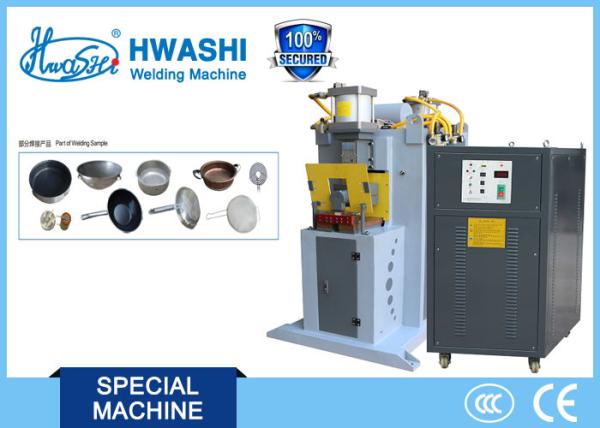 Quality WL-C-25K Capacitor Discharge Welding Machine For Non Stick Pan Handle for sale