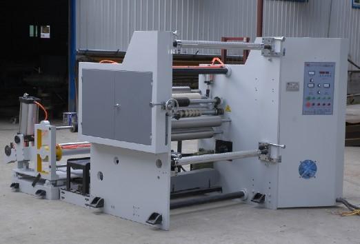 Quality WFQ-C Series Computer Control High Speed Film Slitting Machine(3 motor vector control) for sale