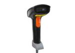 Handheld Laser Barcode Reader With Automatic Scanning Barcode Plug & Play Design